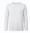 Remera térmica blanca