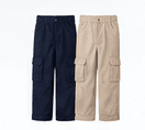 Pantalones lisos